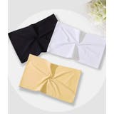 チューブトップ レディース インナー | PlusNao | 詳細画像4 