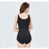 ボディスーツ ボディシェイパー 補正下着 | PlusNao | 詳細画像3 