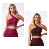 ヨガウェア レディース トップス | PlusNao | 詳細画像8 