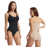 ボディスーツ ボディシェイパー 補正下着 | PlusNao | 詳細画像10 