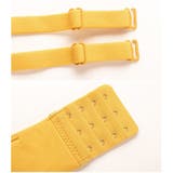 ノンワイヤーブラ 1 2カップ | PlusNao | 詳細画像17