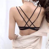 ノンワイヤーブラ シームレス フロントホック | PlusNao | 詳細画像3 