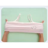 ハーフトップブラ ジュニアブラ ジュニア | PlusNao | 詳細画像11 