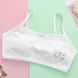 ハーフトップブラ ジュニアブラ ジュニア | PlusNao | 詳細画像4 