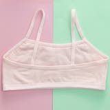 ハーフトップブラ ジュニアブラ ジュニア | PlusNao | 詳細画像8 