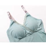 マタニティキャミソール 授乳キャミソール 授乳ブラ | PlusNao | 詳細画像14 