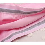 ジュニアブラ スポーツブラ ハーフトップ | PlusNao | 詳細画像12