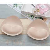 ブラパッド ブラジャーパッド 1ペア | PlusNao | 詳細画像2 