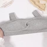 スポーツブラ ブラジャー レディース | PlusNao | 詳細画像11 