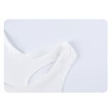 ジュニアブラ ハーフトップ スポーツブラ | PlusNao | 詳細画像9 