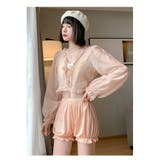 タップパンツ ペチパンツ ペチコート | PlusNao | 詳細画像10 