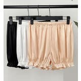 タップパンツ ペチパンツ ペチコート | PlusNao | 詳細画像14 