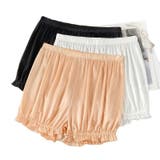 タップパンツ ペチパンツ ペチコート | PlusNao | 詳細画像15 