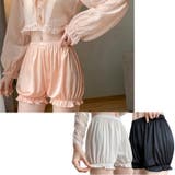 タップパンツ ペチパンツ ペチコート | PlusNao | 詳細画像16 