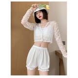 タップパンツ ペチパンツ ペチコート | PlusNao | 詳細画像2 