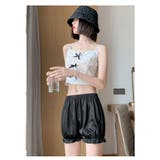 タップパンツ ペチパンツ ペチコート | PlusNao | 詳細画像8 