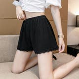 ペチパンツ タップパンツ レディース | PlusNao | 詳細画像10 