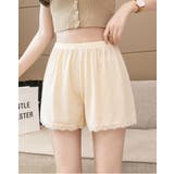 ペチパンツ タップパンツ レディース | PlusNao | 詳細画像13 