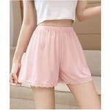 ペチパンツ タップパンツ レディース | PlusNao | 詳細画像5 