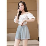 ペチパンツ タップパンツ レディース | PlusNao | 詳細画像8 