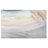 ジュニアブラ ハーフトップ パッド付 | PlusNao | 詳細画像10