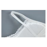 ジュニアブラ ハーフトップ パッド付 | PlusNao | 詳細画像14