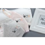 ジュニアブラ ハーフトップ パッド付 | PlusNao | 詳細画像4