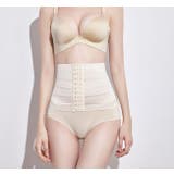 補正下着 ウエストニッパー コルセット | PlusNao | 詳細画像6 