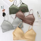 ノンワイヤーブラ ブラジャー 単品 | PlusNao | 詳細画像11 