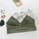ノンワイヤーブラ ブラジャー 単品 | PlusNao | 詳細画像12 