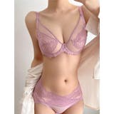 ブラジャー ショーツ セット | PlusNao | 詳細画像2 