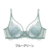ブラジャー フルカップブラ シースルー | PlusNao | 詳細画像12 