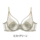 ブラジャー フルカップブラ シースルー | PlusNao | 詳細画像14 