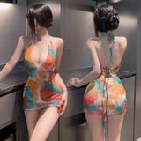 セクシーランジェリー スリップ ワンピース | PlusNao | 詳細画像2 