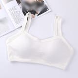 ノンワイヤーブラ ブラジャー レディース | PlusNao | 詳細画像4 