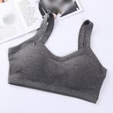 ノンワイヤーブラ ブラジャー レディース | PlusNao | 詳細画像5 