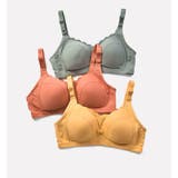 ブラジャー マタニティブラジャー 授乳ブラジャー | PlusNao | 詳細画像2 