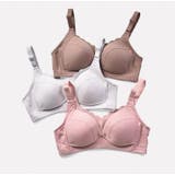 ブラジャー マタニティブラジャー 授乳ブラジャー | PlusNao | 詳細画像5 