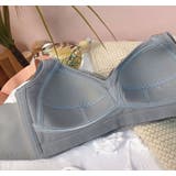 ブラジャー レディース 胸を小さく見せるインナー | PlusNao | 詳細画像12