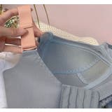 ブラジャー レディース 胸を小さく見せるインナー | PlusNao | 詳細画像14