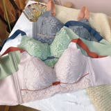 ブラジャー レディース 胸を小さく見せるインナー | PlusNao | 詳細画像5