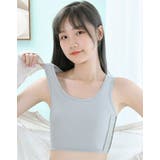 ナベシャツ 胸つぶし レディース | PlusNao | 詳細画像4