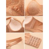 ブラジャー 単品 フルカップブラ | PlusNao | 詳細画像8