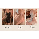 ベビードール Tバックショーツ 2点セット | PlusNao | 詳細画像15