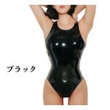 セクシーランジェリー レオタード レディース | PlusNao | 詳細画像4 