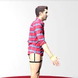 シャツガーター 2個セット 男女兼用 | PlusNao | 詳細画像2 