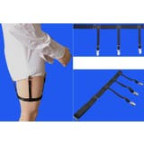 シャツガーター 2個セット 男女兼用 | PlusNao | 詳細画像4 