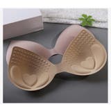 ブラパッド 左右一体型 胸パッド | PlusNao | 詳細画像3 