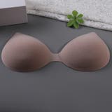 ブラパッド 左右一体型 胸パッド | PlusNao | 詳細画像4 