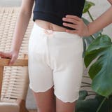 ペチパンツ オーバーパンツ タップパンツ | PlusNao | 詳細画像2 